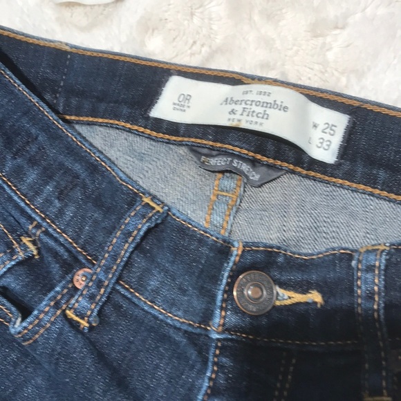 Abercrombie jeans Emma - Picture 4 of 4